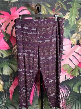 Terra and sky 2x leggings